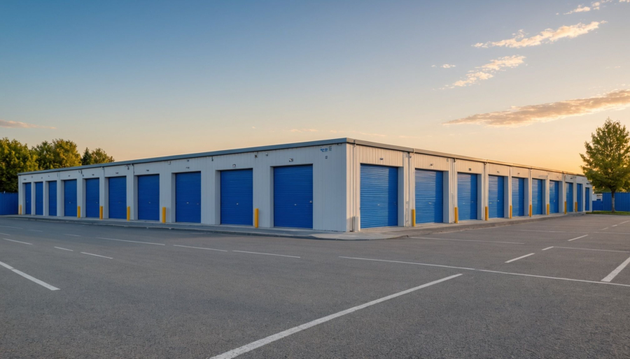 Pourquoi opter pour un box de stockage à libourne ?