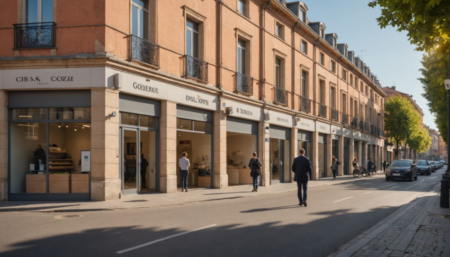 Trouver un box de stockage à toulouse
